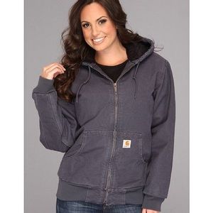 Women’s carhartt jacket
